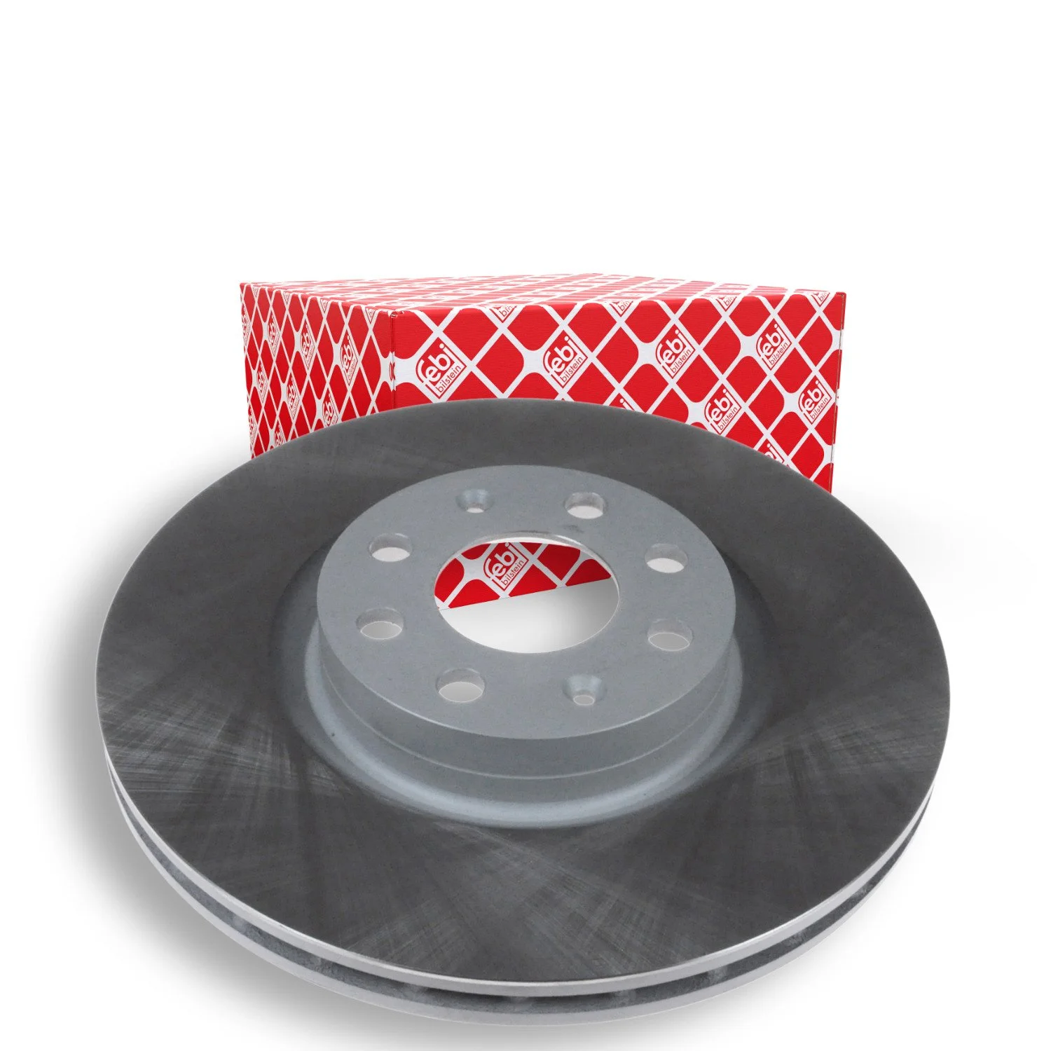 Тормозной диск FEBI BILSTEIN 28178 для FIAT OPEL VAUXHALL GENERAL MOTORS, фото №1