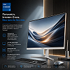 Моноблок 27" Medion (Lenovo Group) Akoya E27401 | Intel Core i7-1065G7 | IPS (1920x1080) FullHD | RAM 8 ГБ | SSD NVME 512 ГБ | Intel Iris Plus Graphics | Wi-Fi 5 | Bluetooth 5.0 | Тонкий корпус | Win11 (5172) Уцінка
