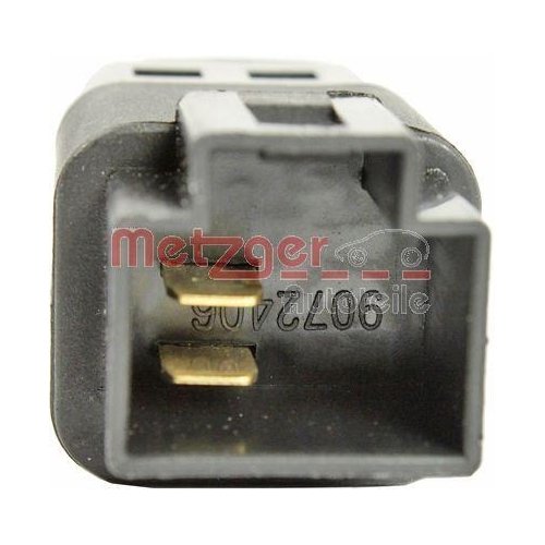 Выключатель стоп-сигнала METZGER 0911128 для CHEVROLET, фото №2
