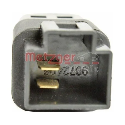 Выключатель стоп-сигнала METZGER 0911128 для CHEVROLET, фото №2