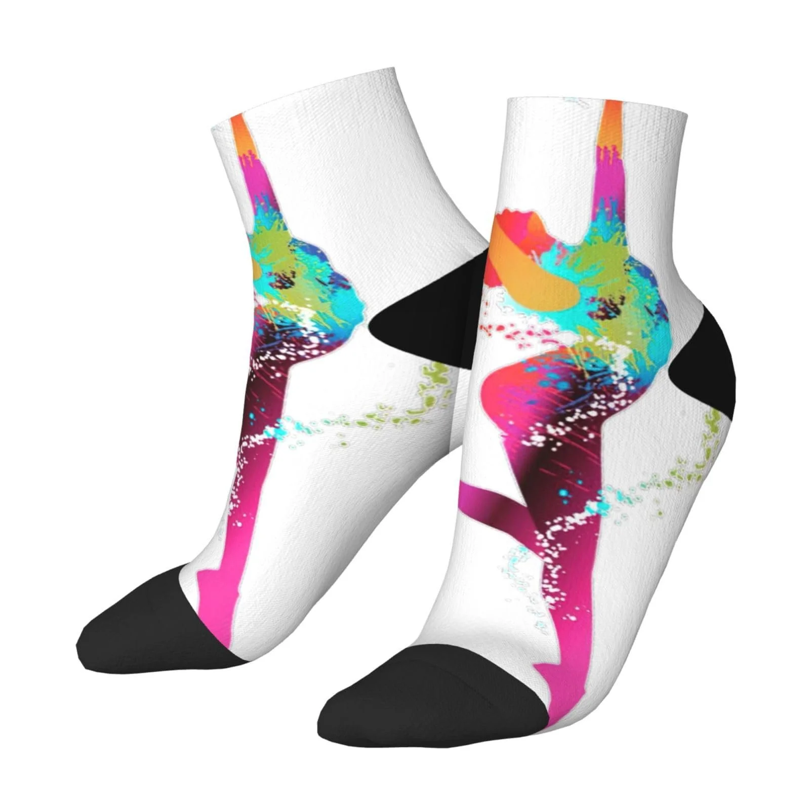 Шкарпетки SSIMOO Жіночі, Усі Сезони, Універсальний Розмір, фото №2