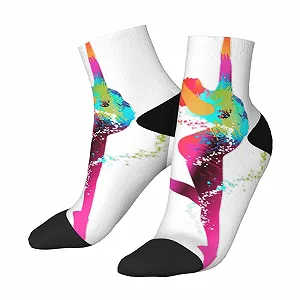 Носки SSIMOO Модные Женские, Удобные, Все Сезоны, Женский, Универсальный Размер synthetic.ua - Фото 1