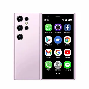 Смартфон Cuifati S23 Pro 3.0" 3D Glass Ultra Thin 3G Пурпуровий - Фото 1