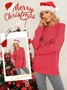 Женский свитшот Dresswel Одуванчик с длинными рукавами, принт одуванчика, осенне-зимняя блузка, топы synthetic.ua - Фото 1