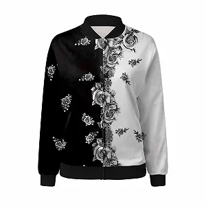 Бомбер Жіноча Куртка Коротка ціна на synthetic.ua - Фото 1 Бомбер Жіноча Куртка Коротка synthetic.ua - Фото 1