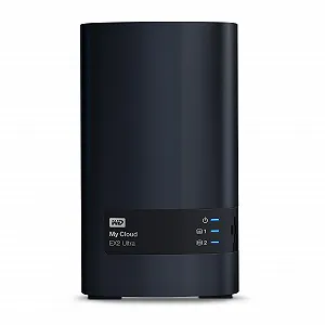 Купить NAS-система Western Digital My Cloud EX2 Ultra 4TB - Фото 1 NAS-система Western Digital My Cloud EX2 Ultra 4TB - Фото 1