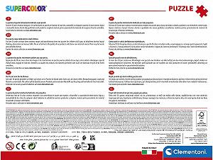 Пазл Clementoni Supercolour Disney Cars On The Road 24239 24 макси деталі - Фото 1