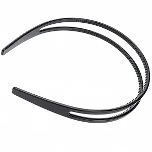 Обруч Подвійний ряд KALLORY Пластиковий - Фото 1