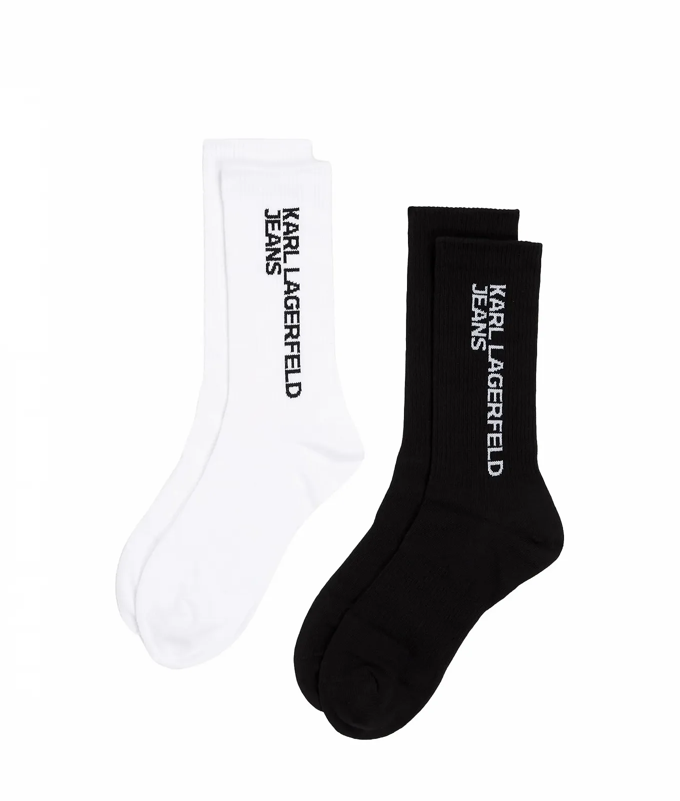 Жіночі шкарпетки KARL LAGERFELD JEANS Essential Logo, фото №1