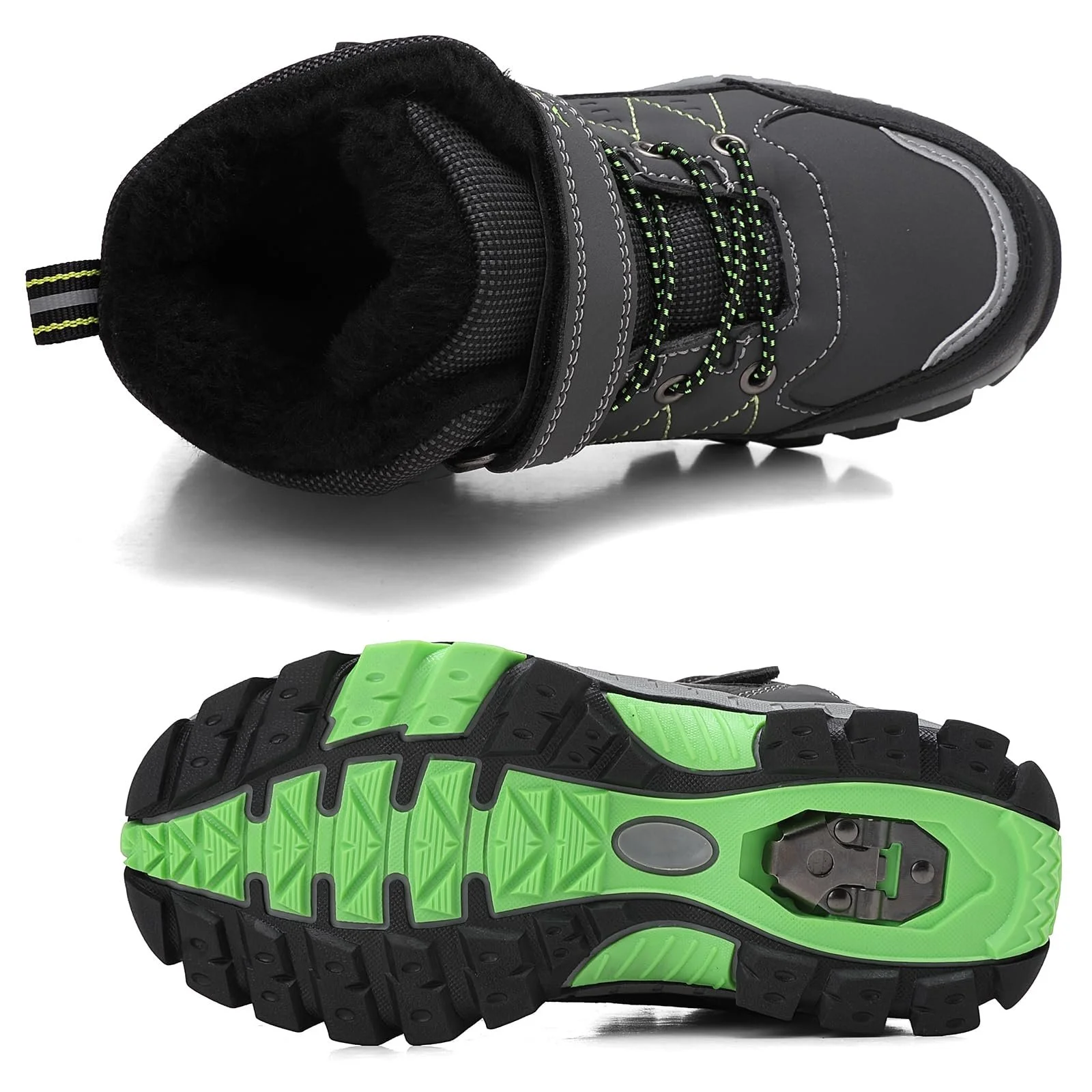 Зимние Ботинки TARELO Детские Нескользящие, фото №3