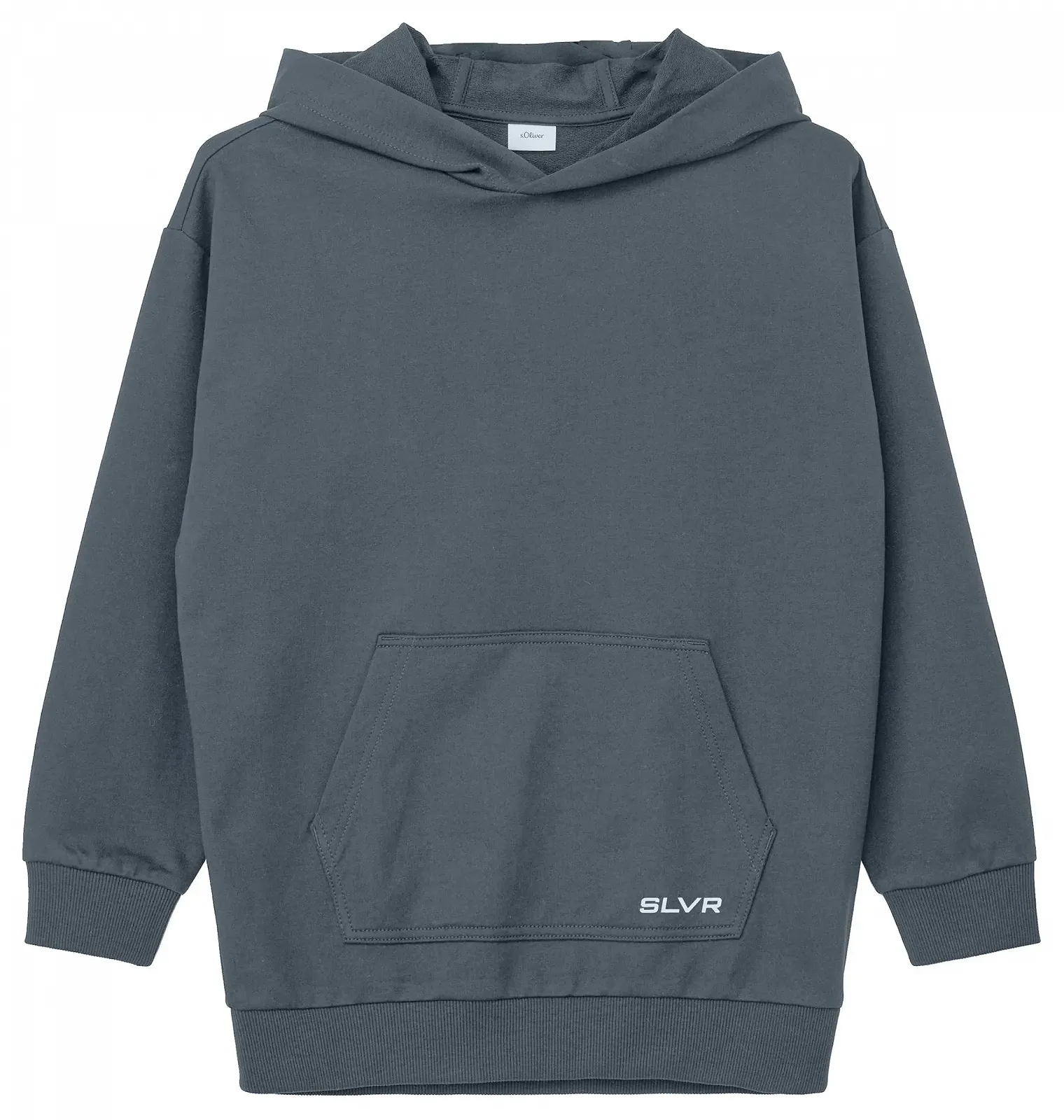 Толстовка s.Oliver Junior для хлопчиків 2174132 з капюшоном (1 шт.), фото №1