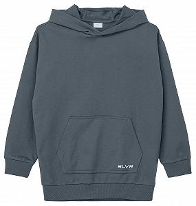 Толстовка s.Oliver Junior для мальчиков 2174132 с капюшоном (1 шт.) - Фото 1