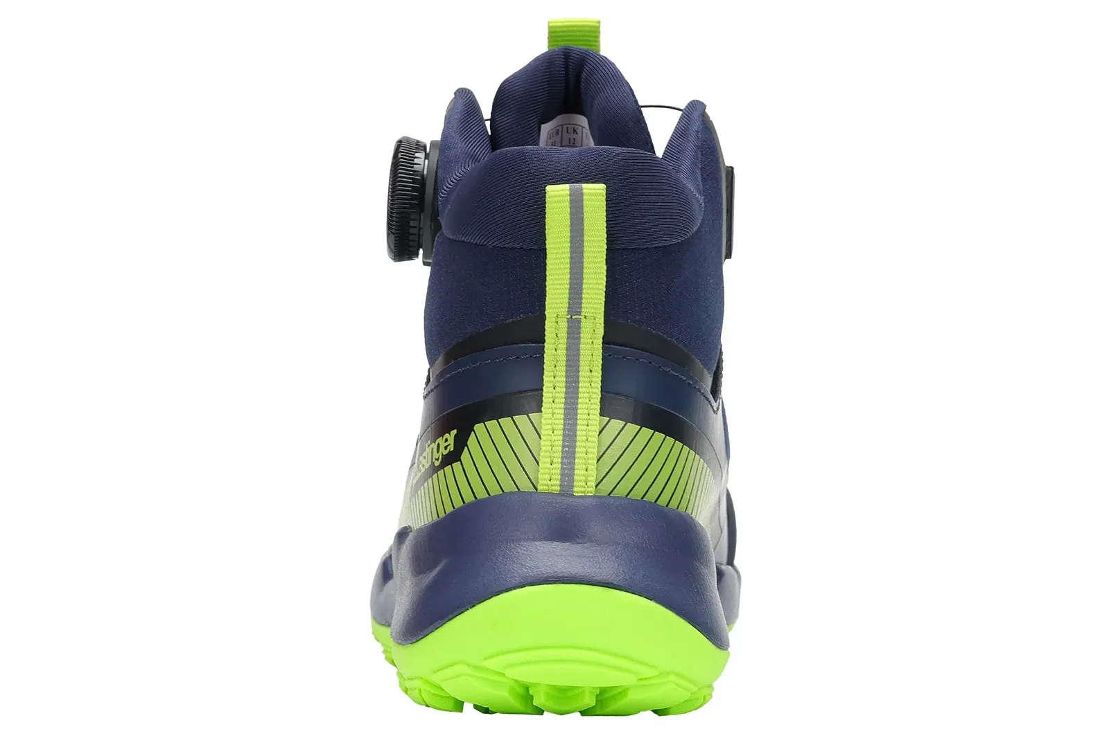 Кросівки для походів Kastinger Unisex Children's Gsk-norderner Mid Xt Ktx, фото №3 Кросівки для походів Kastinger Unisex Children's Gsk-norderner Mid Xt Ktx, фото №3