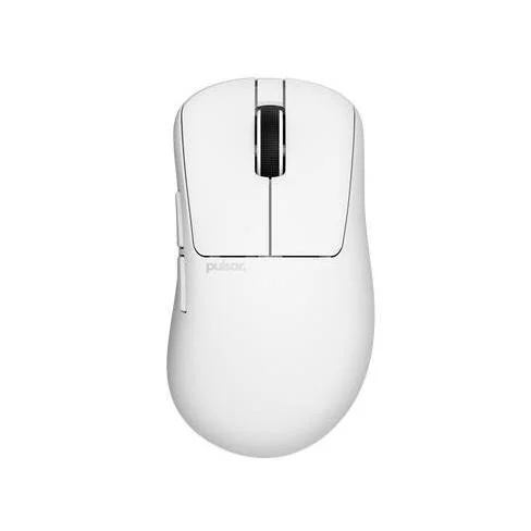 Мышка Pulsar Xlite Crazylight Medium 8К Wireless White (PXLCL202), фото №1 Мышка Pulsar Xlite Crazylight Medium 8К Wireless White (PXLCL202), фото №1