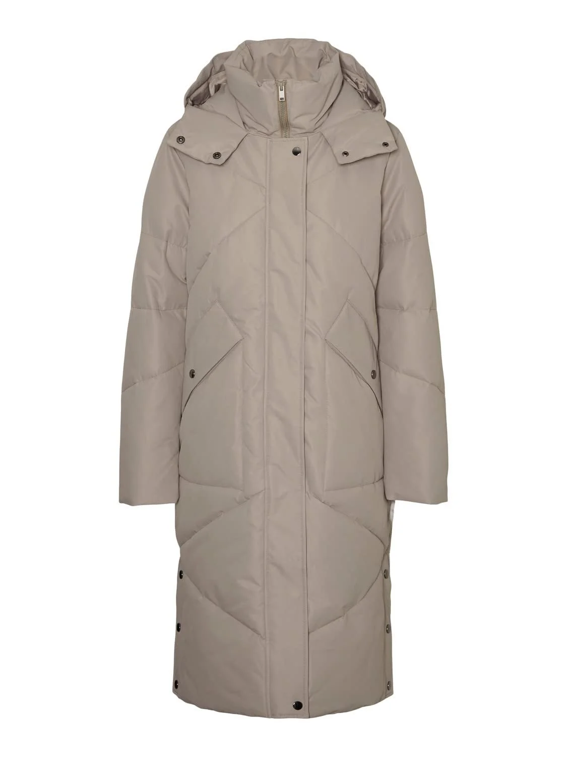 Пальто VERO MODA Vmlouise Zigzag Noos, фото №1