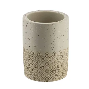 Кухоль Tendance Grave Natural Бежевий - Фото 1