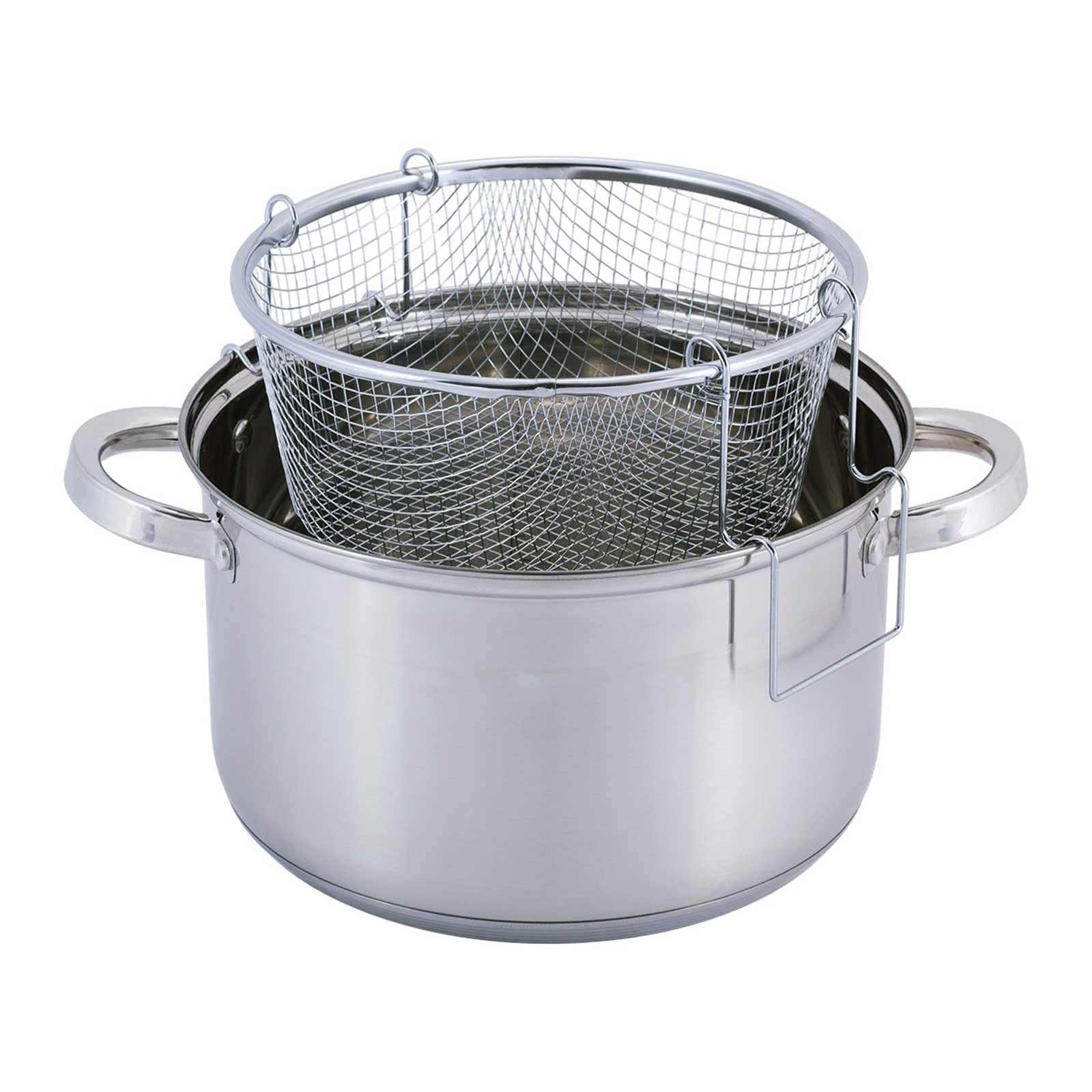 Кастрюля Fissler 6 л Диаметр 24 см Нержавеющая сталь Стеклянная крышка, фото №5 Кастрюля Fissler 6 л Диаметр 24 см Нержавеющая сталь Стеклянная крышка, фото №5