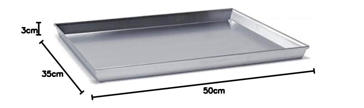 Форма для запікання BALLARINI Метал Алюміній 35 см, фото №3
