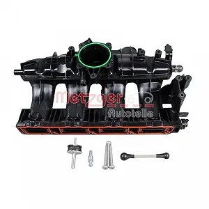 Модуль впускного колектора METZGER 2100117 для AUDI SEAT SKODA VW synthetic.ua - Фото 1