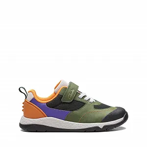 Кроссовки Clarks Steggystride K - Фото 1