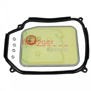 Комплект гідравлічного фільтра АКПП METZGER 8020100 для VAG synthetic.ua - Фото 1