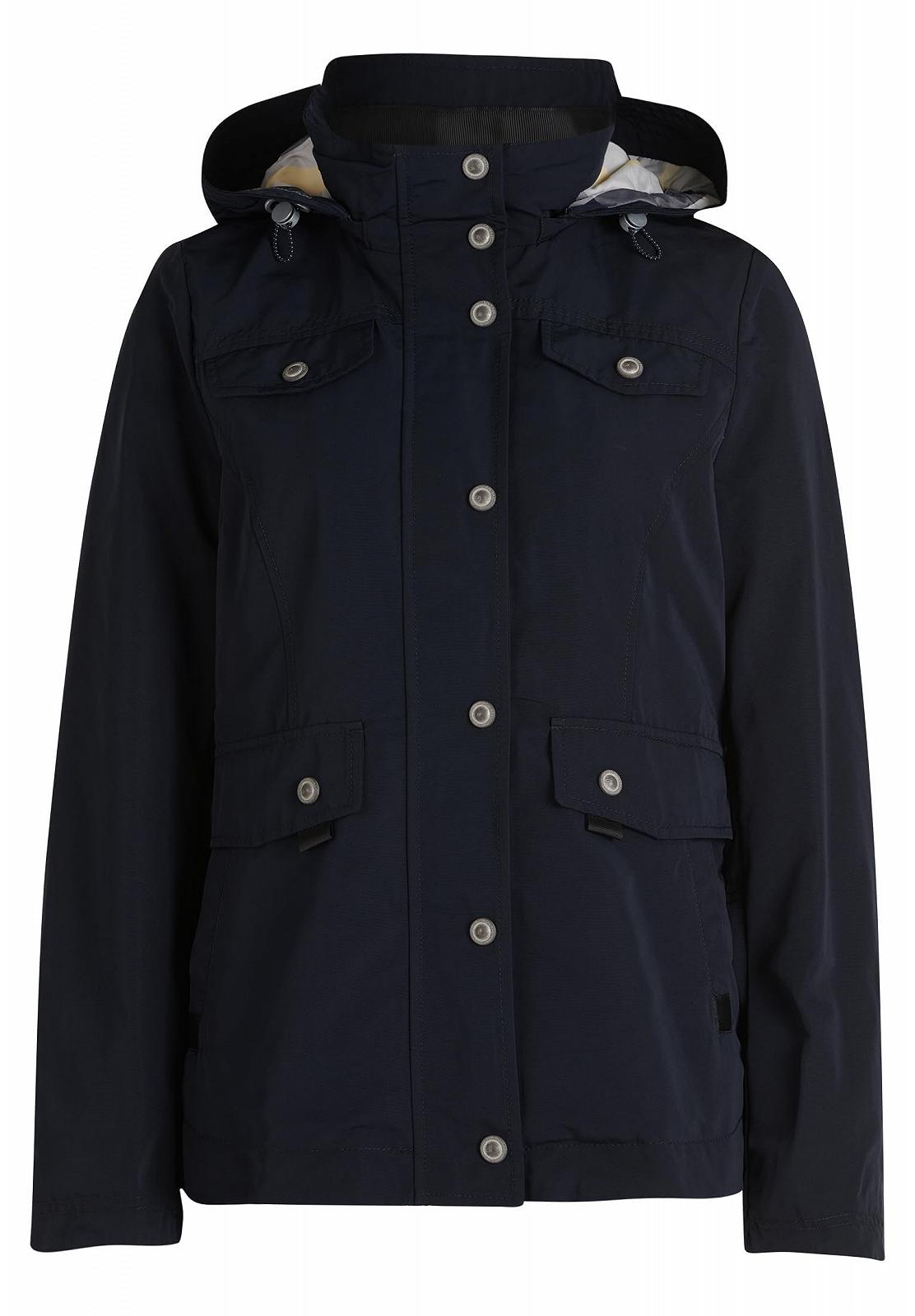 Жіноча літня куртка Gil Bret з капюшоном, фото №3 Жіноча літня куртка Gil Bret з капюшоном, фото №3