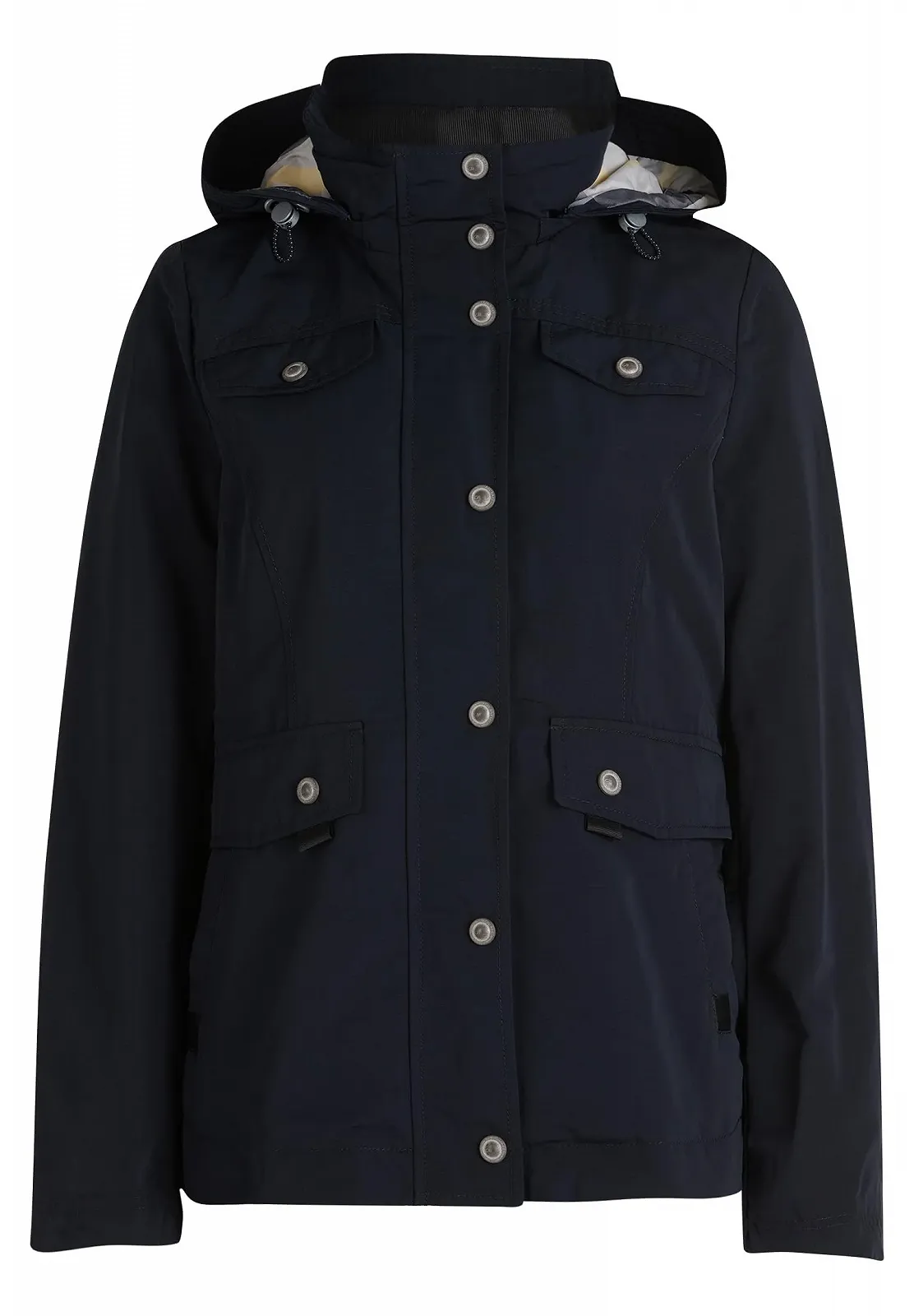 Жіноча літня куртка Gil Bret з капюшоном, фото №3 Жіноча літня куртка Gil Bret з капюшоном, фото №3