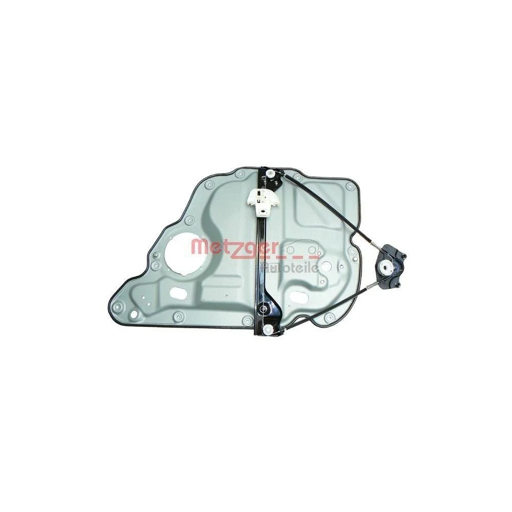 Склопідйомник METZGER 2160124 для VAG задній лівий, фото №1