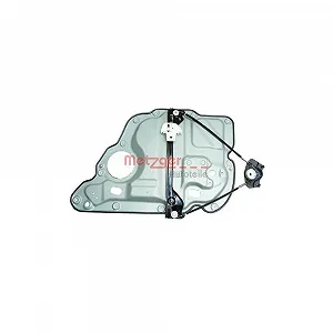 Склопідйомник METZGER 2160124 для VAG задній лівий - Фото 1