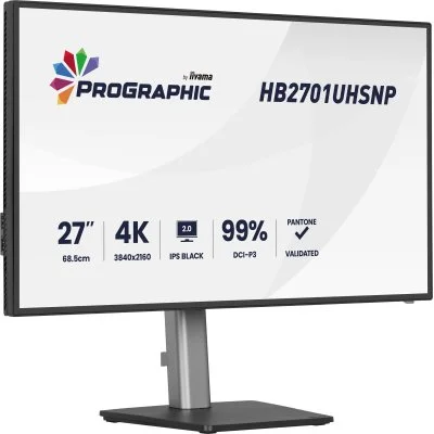 Монитор iiyama HB2701UHSNP-B1, фото №2