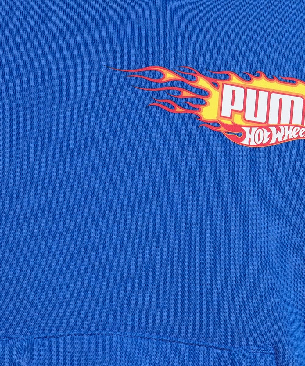 Толстовка Puma для хлопчиків, фото №3