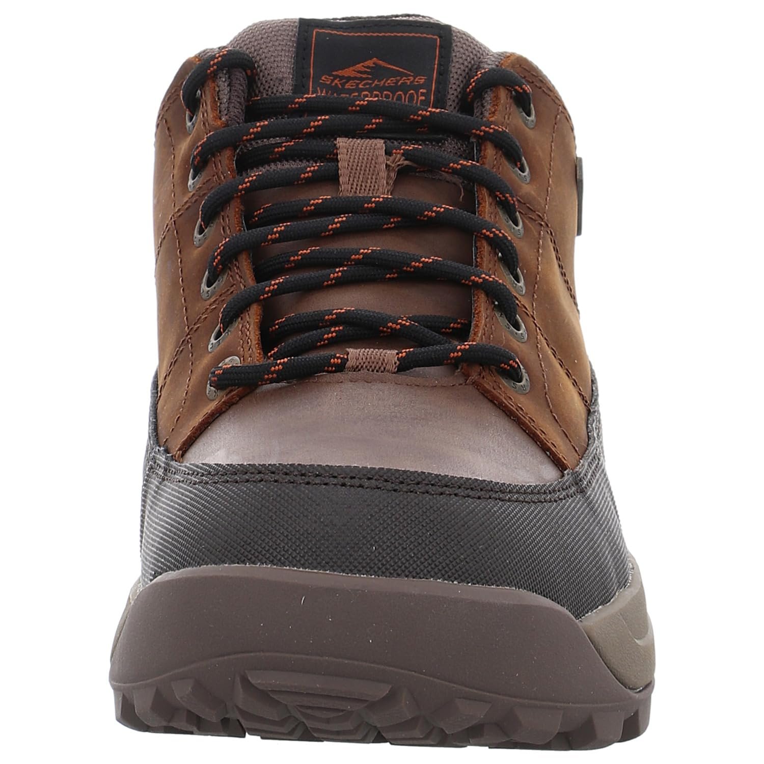 Чоловічі водонепроникні черевики Skechers Cambert Bruin, фото №4