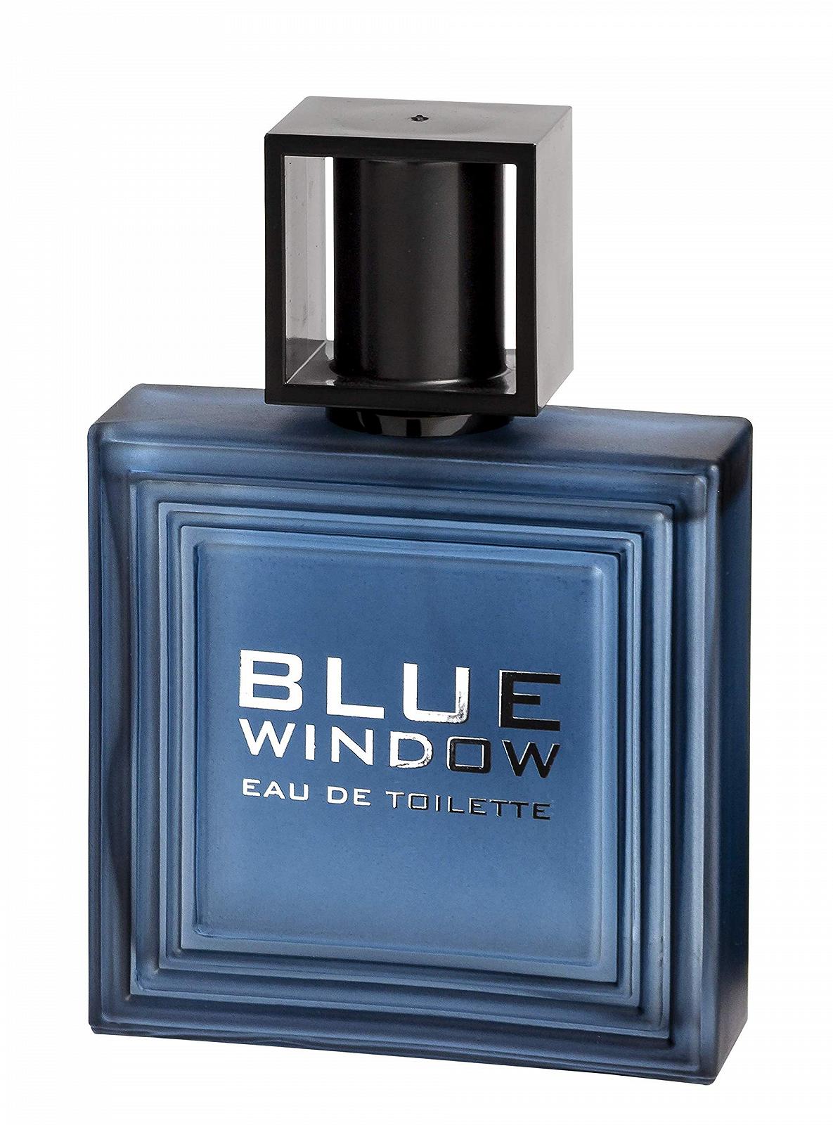 Eau de Toilette Linn Young Blue Window 100 мл, фото №2