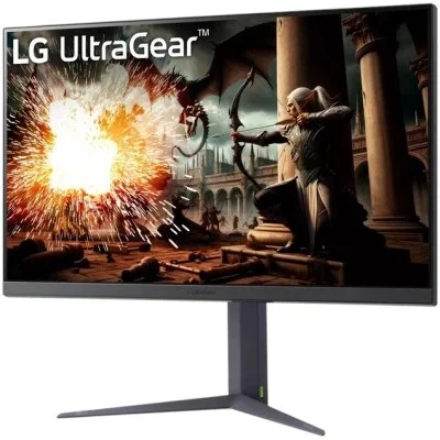 Монитор LG 32GS75Q-B, фото №3 Монитор LG 32GS75Q-B, фото №3