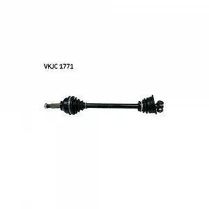Приводной вал SKF VKJC 1771 передний мост слева - Фото 1