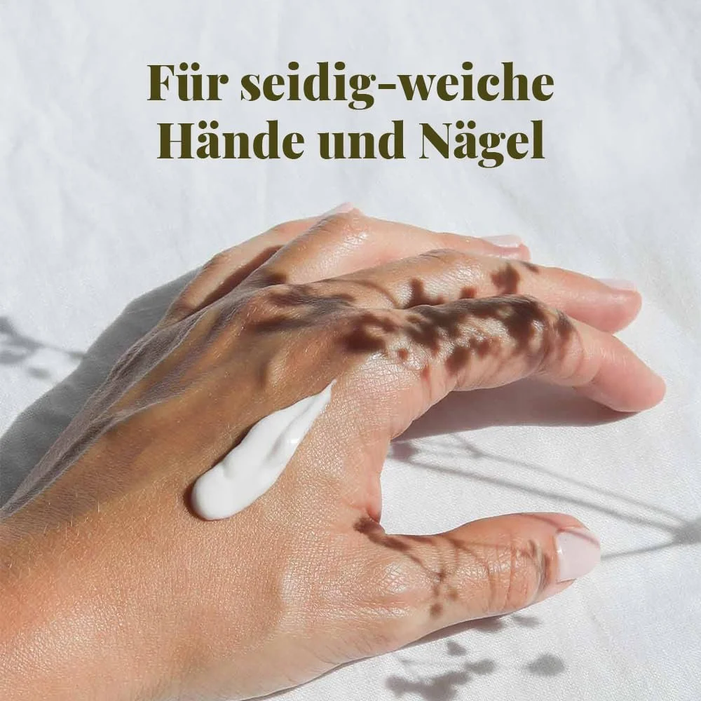 Крем для рук Nordic Cosmetics Vegan з алое вера для сяючої шкіри 50 мл, фото №3 Крем для рук Nordic Cosmetics Vegan з алое вера для сяючої шкіри 50 мл, фото №3