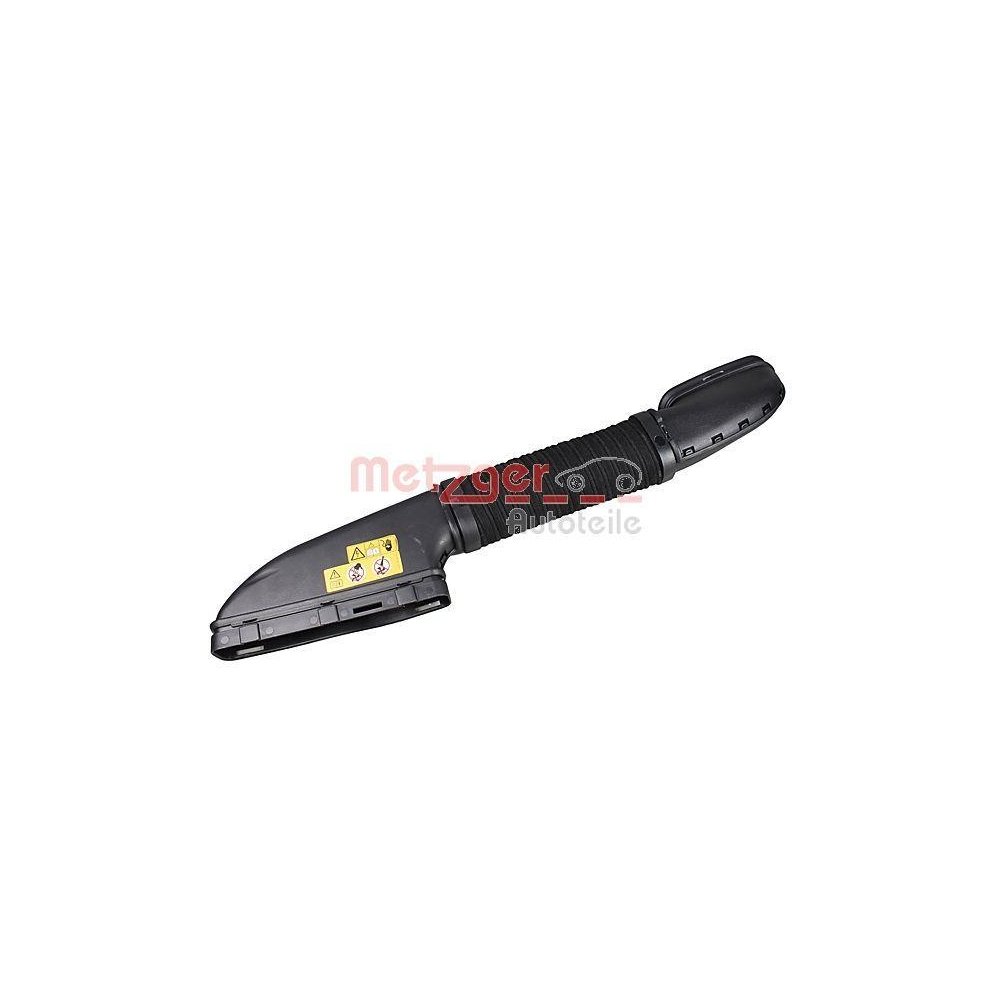 Шланг впускной воздушного фильтра METZGER 2388040 для MERCEDES-BENZ, вход, фото №1