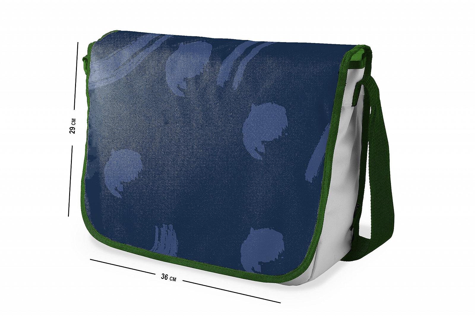 Ранець Bonateks Дитячий Unisex Frgcsb101423-h, Різнокольоровий, різнокольоровий, фото №4