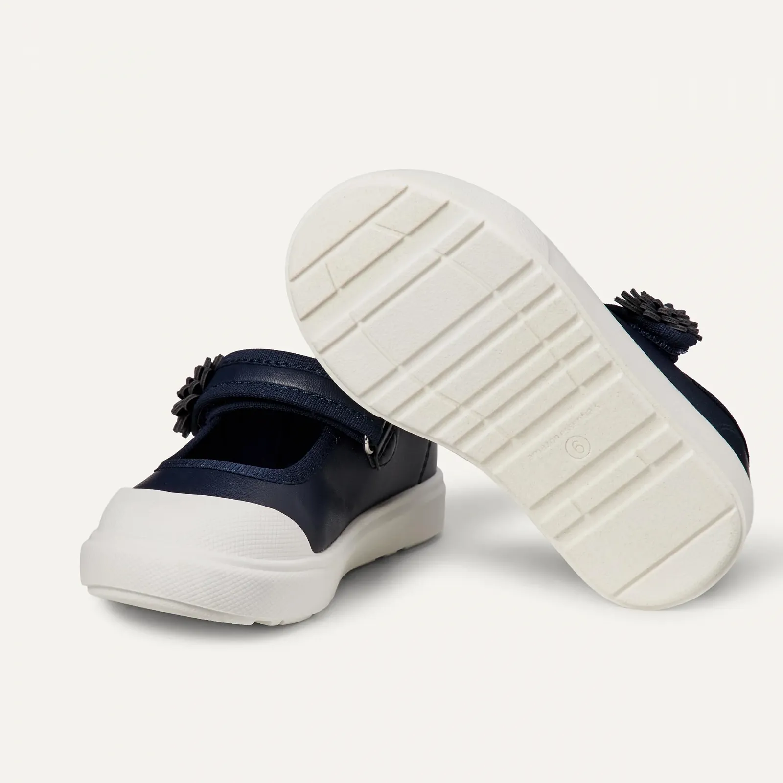 Туфли-мэри джейн Amazon Essentials для девочек, фото №6