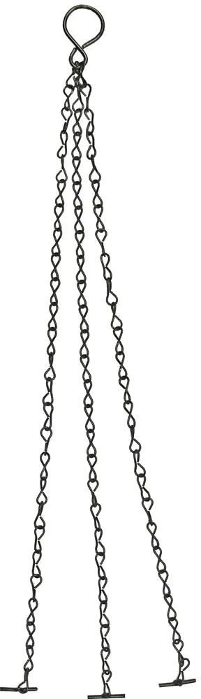 Ланцюг для підвісного кошика Plasti Mareta, фото №1 Ланцюг для підвісного кошика Plasti Mareta, фото №1