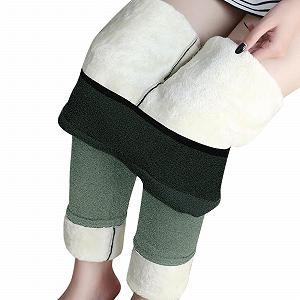 Леггинсы Термо Женские Lined Fleece XXL Термо Lined Леггинсы Высокая талия ТермобельеДля улицы Термолеггинсы Зимние леггинсы ТермолеггинсыДля спортзалаДля пешего туризма - Фото 1