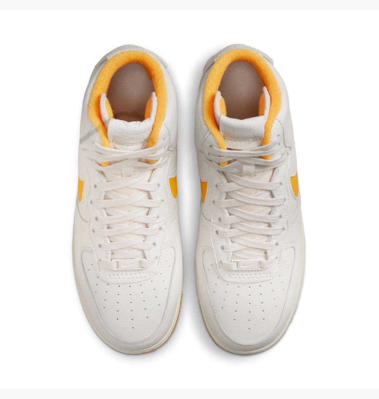 Кросівки Nike Air Force 1 High Sculpt 38.5, фото №4