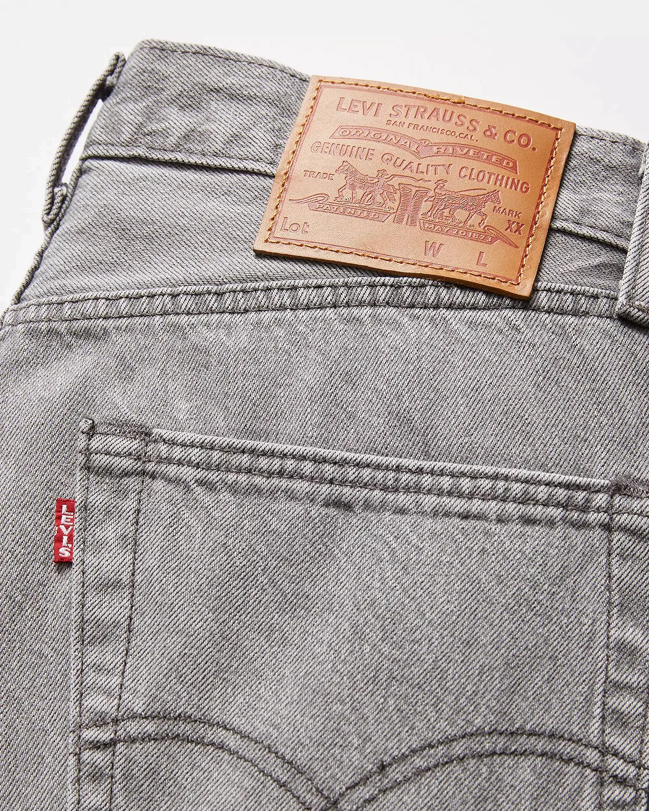 Чоловічі джинси Levis - 501 '54 Cloudy W A Chance Of T2 - Mens - 28, фото №7 Чоловічі джинси Levis - 501 '54 Cloudy W A Chance Of T2 - Mens - 28, фото №7