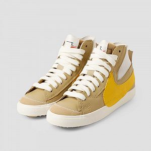 Кросівки Nike BLAZER MID 77 JUMBO 49.5 synthetic.ua - Фото 1