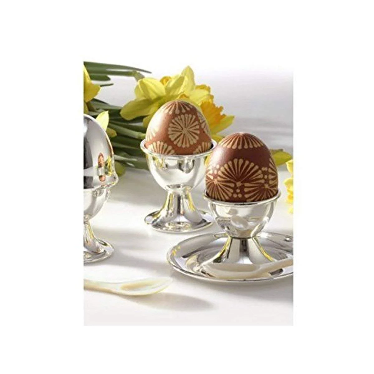 Ложка Перламутровая L 12,5 см Перламутровая, фото №5