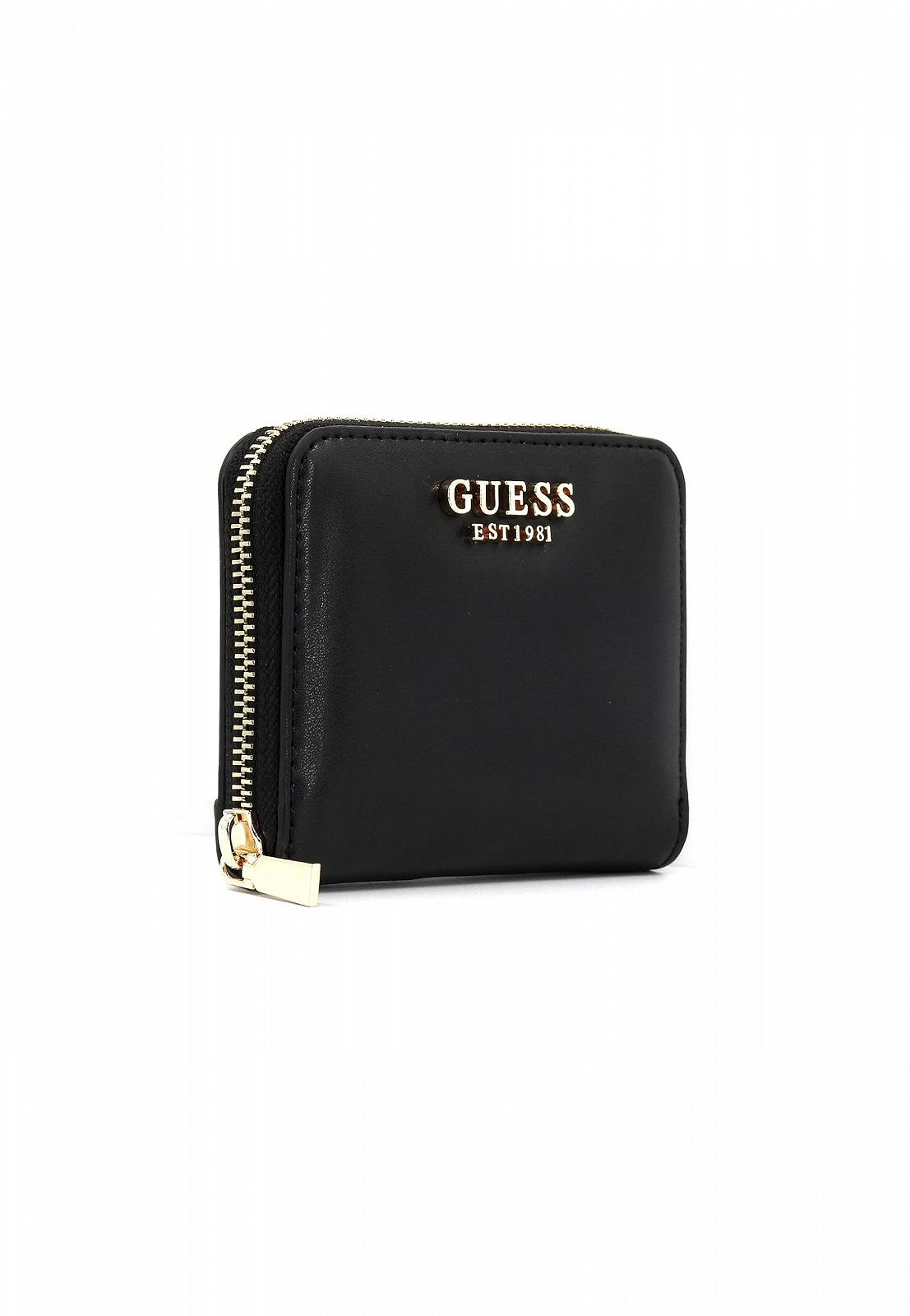 Гаманець GUESS Laurel SLG Small Zip Around, фото №2