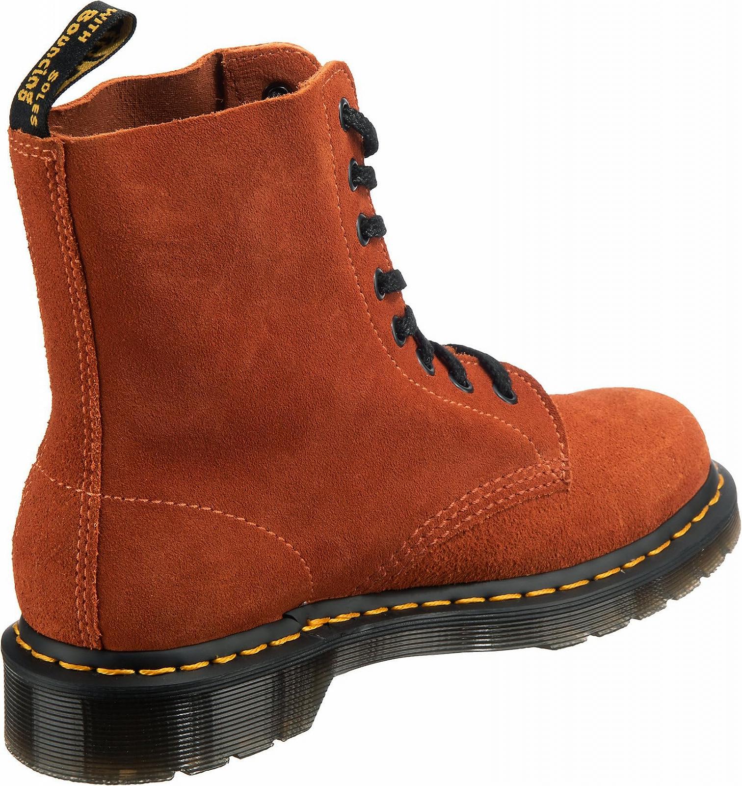 Черевики Dr Martens 10072212 Унісекс Шнурівка, фото №5
