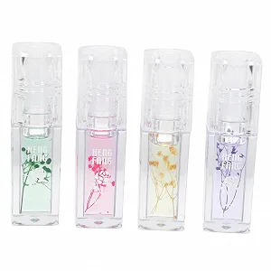 Набір Бальзам для губ Ароматизований Блиск для губ Живильний - Фото 1