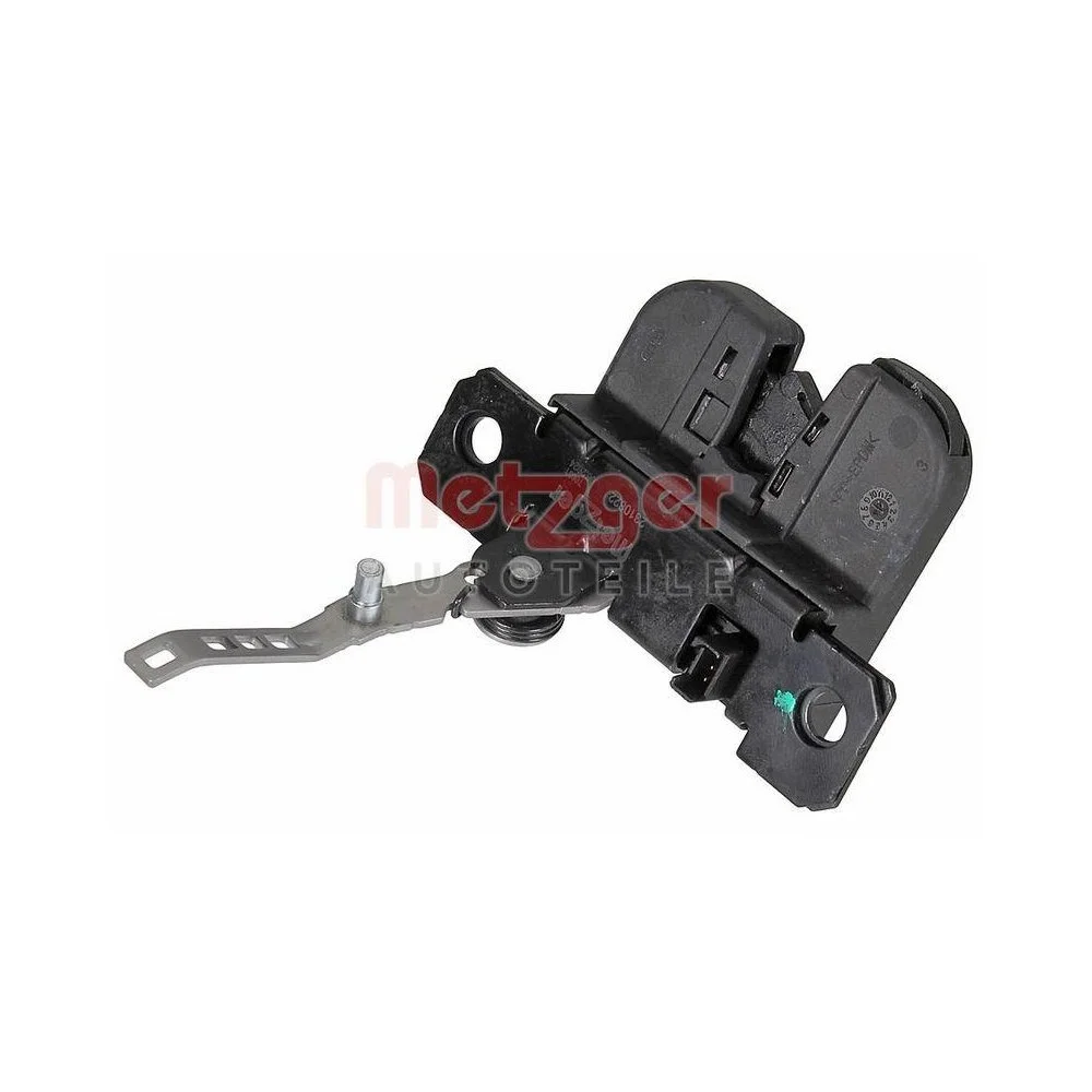 Замок багажника METZGER 2310822 для VW, ззаду, фото №1 Замок багажника METZGER 2310822 для VW, ззаду, фото №1