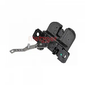 Замок багажника METZGER 2310822 для VW, сзади - Фото 1